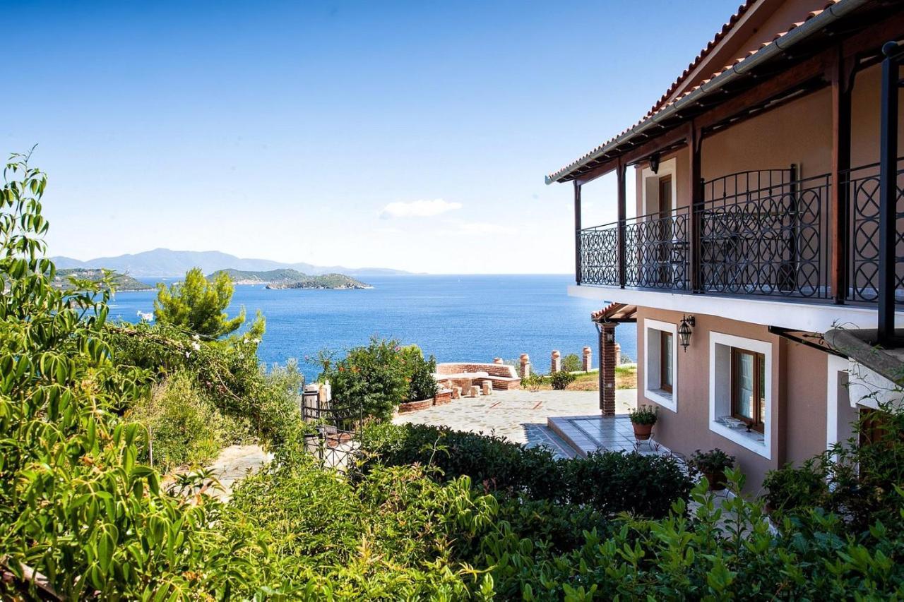 Fiorella Sea View Megali Ammos  Exterior photo