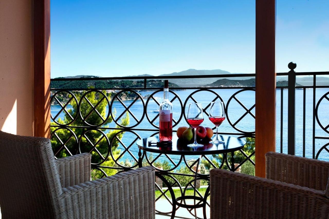 Fiorella Sea View Megali Ammos  Exterior photo