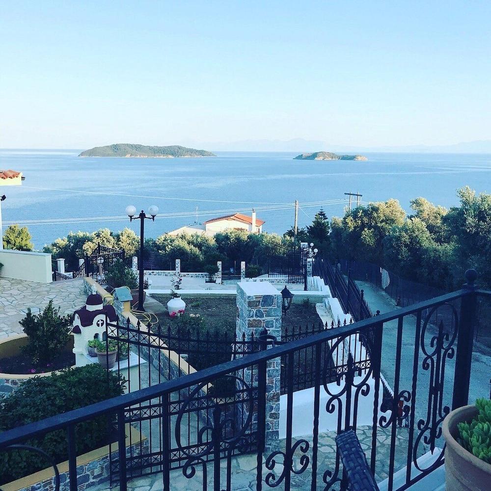 Fiorella Sea View Megali Ammos  Exterior photo