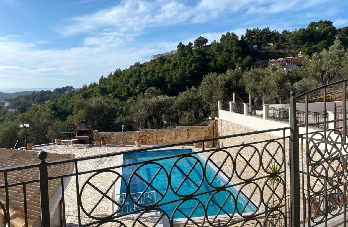 Fiorella Sea View Megali Ammos  Exterior photo