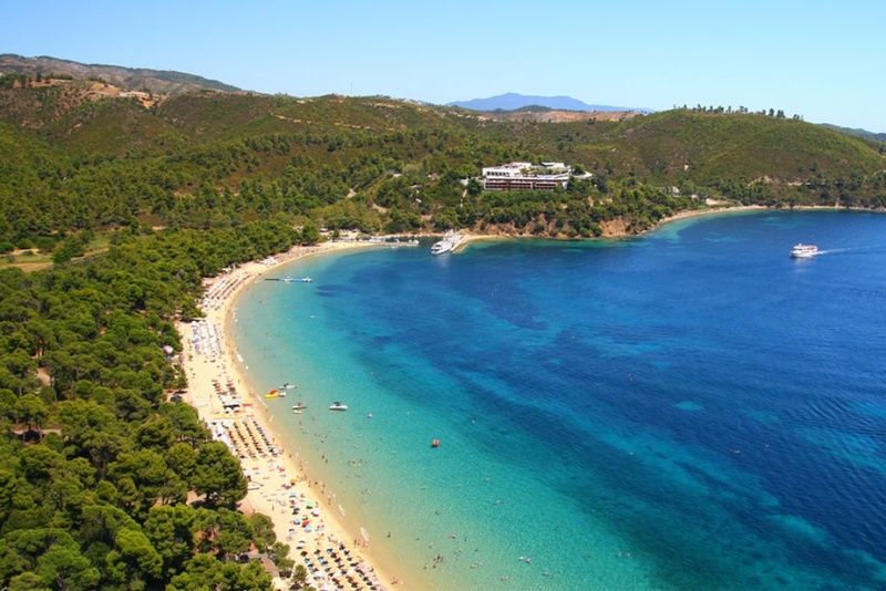 Fiorella Sea View Megali Ammos  Exterior photo