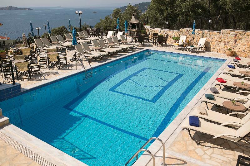 Fiorella Sea View Megali Ammos  Exterior photo