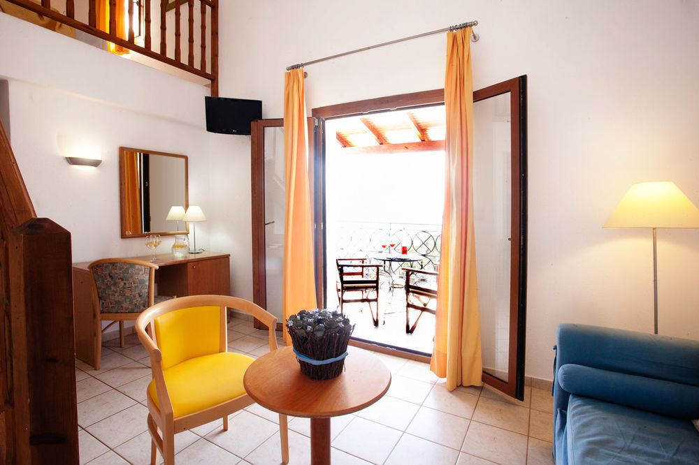 Fiorella Sea View Megali Ammos  Exterior photo