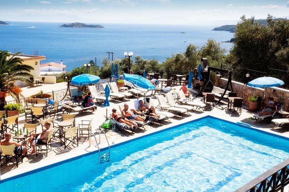 Fiorella Sea View Megali Ammos  Exterior photo