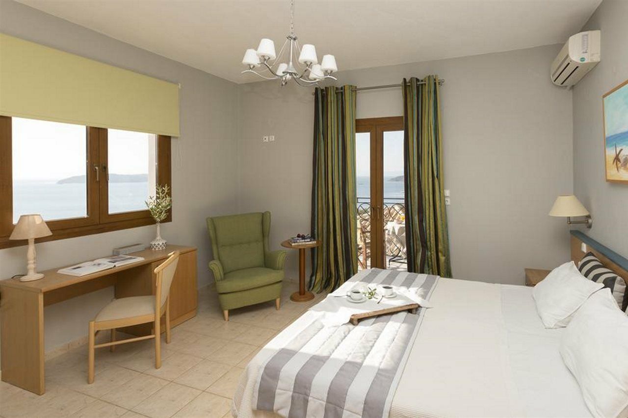 Fiorella Sea View Megali Ammos  Exterior photo